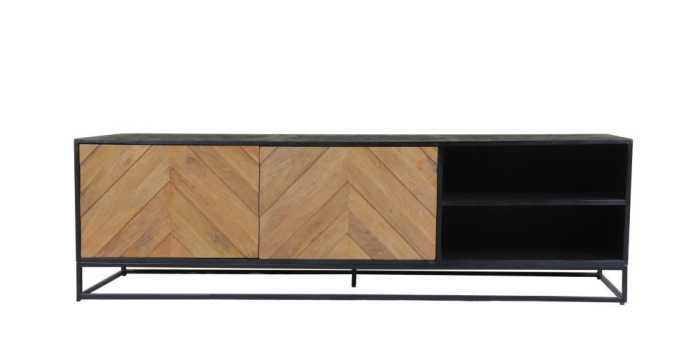 Tv meubel visgraat 180cm