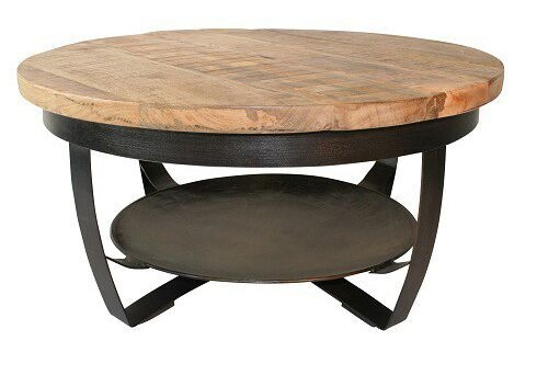 Salontafel Cilamon 70*70*45 cm