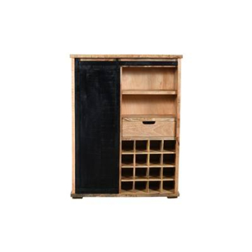 Drankkast industrieel 110 cm