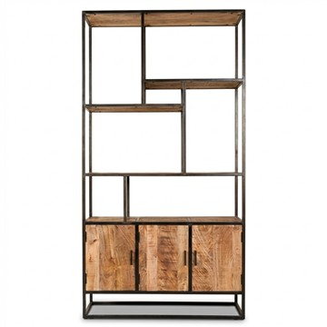 Boekenkast 110 cm breed