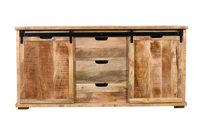 Dressoir mangohout 175cm