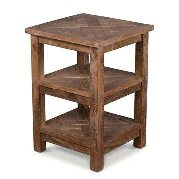 Plantentafel mangohout