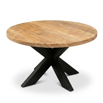 Salontafel rond 80 cm