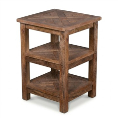 Plantentafel mangohout